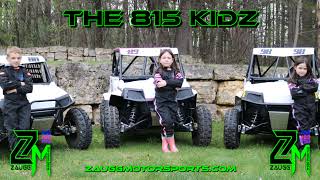 815KidzZaugg Motorsports Live Stream [upl. by Ahsemed658]