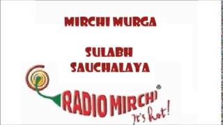 Rj Harsh  Mirchi Murga  Sulabh Sauchalaya  Gujarati Prank [upl. by Enylodnewg]