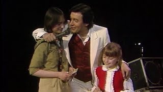 Karel Gott live im Palast der Republik Babička Berlin 1983 [upl. by Fianna]