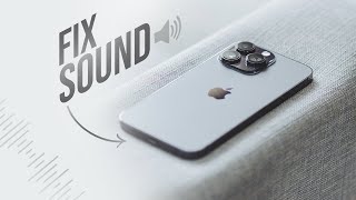 How to Improve iPhone Sound Quality Multiple Ways [upl. by Aistek]