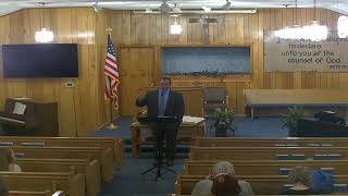 Whittemore Baptist Live Stream [upl. by Horten795]