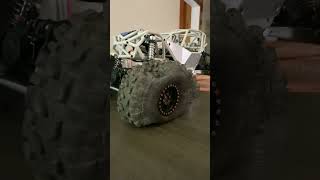 Need to put the foams back axial crawling rccrawler ryft rockbouncer rc fyp youtubeshorts [upl. by Keraj]