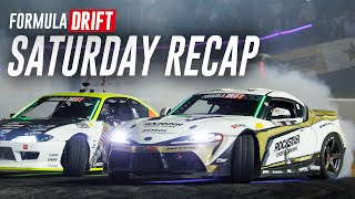 Formula DRIFT Atlanta 2024 Saturday Recap [upl. by Chu]