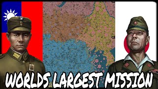 😱 WORLDS LARGEST MISSSION 😱 [upl. by Amatruda]