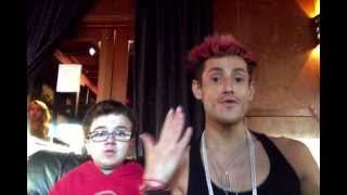 Closer  Keenan Cahill amp Frankie Grande LipSync [upl. by Cox719]