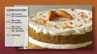 Carrot cake [upl. by Archle]