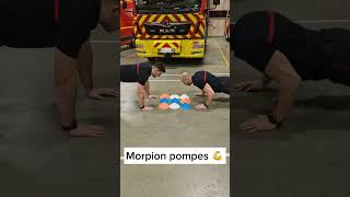 Morpion pompes ✅️❌️ à toi de jouer 💪 strike morpion sport [upl. by Cherye]