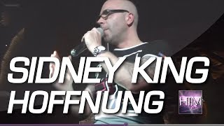 LOUIS GARCIA FEAT SIDNEY KING  HOFFNUNG LIVE CONCERT  HTOWNMOVIES [upl. by Mather]