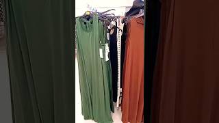 Primark 🤎🌿✴️Jersey Halter Neck Maxi Dress💣in 3 colourstyle newcollection [upl. by Neffirg]