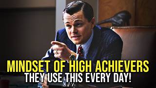 THE MINDSET OF HIGH ACHIEVERS  Powerful Motivational Video for Success [upl. by Mab]