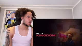 She Too RAW🔥 Jada Kingdom  Gen Z Jezebel Official Music Video REACTION [upl. by Emylee]