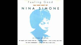 Nina Simone  Feeling Good [upl. by Tansy320]