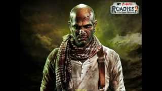 Manmaani  Agnee Feat Raghu Ram WITH LYRICS The Roadies 9 Theme Song [upl. by Kipper941]