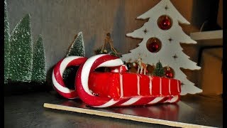 RECETTE DE BÛCHE DE NOEL EN FORME DE LUGE  Framboise citron vert Bûche Traineau de Noel [upl. by Cordie]