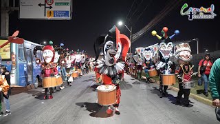 Presentación de todas las murgas Carnaval de Talcahuano 2023 4K 60fps [upl. by Grae]