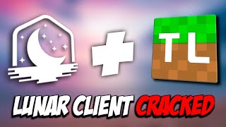 how to cracked lunar client  lunar client  lunar client cracked [upl. by Siana]