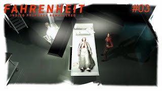 Fahrenheit Remastered  Ergebnisse amp unterlassene Hilfeleistung  03  Shadow zockt retro [upl. by Nessej]