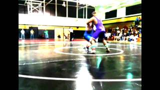 \ Aaron Jefferson Wrestling Highlights [upl. by Kirschner]