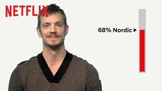 How Nordic Are You with Joel Kinnaman  Netflix [upl. by Avrom389]