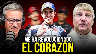 FRANCO BOBBIESE PONE EN VALOR LA TEMPORADA DE MÁRQUEZ  MOTOGP [upl. by Llewen]