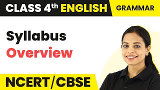 Introduction to New Series  Class 4 English Grammar Syllabus Overview [upl. by Kcinimod]