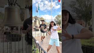 He didn’t drop me this time 😱🤣 ​⁠brodyboling fypシ゚ disney funny trend dance viral [upl. by Alahsal]