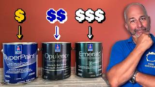 Comparing 3 Types of Sherwin Williams Paint Don’t Waste [upl. by Ibed]