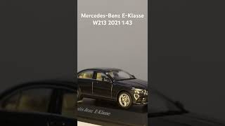 mercedes w213 diecast motorsport [upl. by Yznil377]