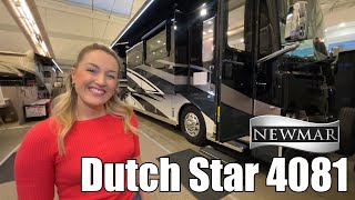 NewmarDutch Star4081 [upl. by Cleon734]