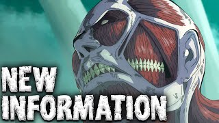 AOT NEWS UPDATE   Voice Acting is READY   Attack On Titan Season 4 Part 3 Cour 2 [upl. by Daub663]