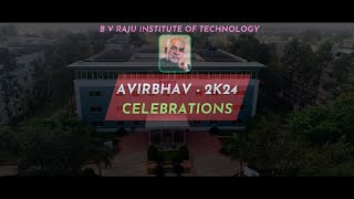 AvirbhavTraditional Day 2K24 Celebrations  BVRIT  NARSAPUR [upl. by Yedsnil918]