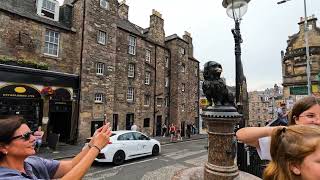 Scotland Family Trip  Crieff Auchterarder St Andrews Edinburgh Annan [upl. by Gaylene]