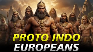 Proto Indo Europeans Gods amp Creation Myth Explained  4K History [upl. by Shuman30]