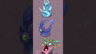 Xyster  Larvaluss  Enchantling Trios MagicalSanctum  My Singing monsters [upl. by Cusick616]