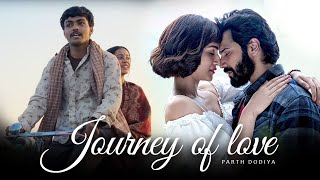 Journey of love Mashup  Parth Dodiya  Arijit Singh Jukebox  Best Of 2024 [upl. by Alasdair]