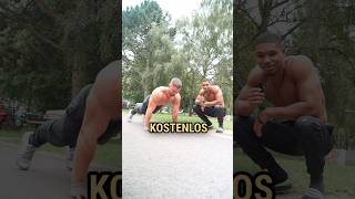 Training ist kostenlos [upl. by Aliet209]