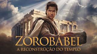 A História de Zorobabel e a Reconstrução do Templo [upl. by Clyde313]