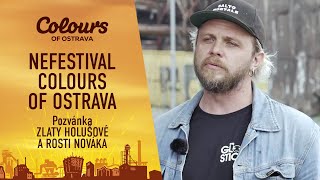 Pozvánka na live stream Cirku La Putyka z NeFestivalu Colours of Ostrava [upl. by Fronia333]