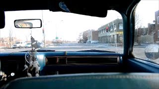 RIDE IN A 1976 PLYMOUTH FURY SEDAN [upl. by Haleemak]