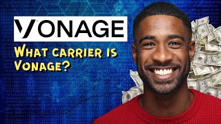 What carrier is Vonage [upl. by Llecrup]