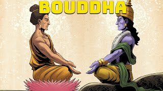 Bouddha – LAvatar de Vishnou qui a Apporté lIllumination au Monde – Mythologie Hindoue [upl. by Odie]