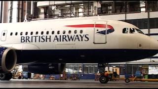 British Airways Engineering Corporate Promotion [upl. by Gnes788]