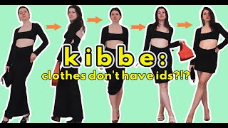 Kibbe and Trends Any ID can wear any piece of clothing [upl. by Jarvis]