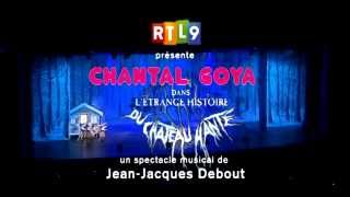 CHANTAL GOYA  LEtrange histoire du Chateau hanté Spot TV [upl. by Oaks451]