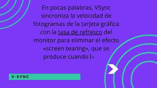 VSYNC [upl. by Epilif]