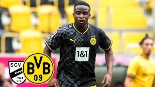 ReLive SC Verl  BVB  3 Testspiel der Saison 202223 [upl. by Kcirtap681]