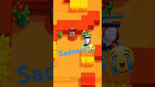 Verry sad shorts brawlstars supercell [upl. by Asa560]