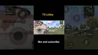 Scrims T3 Lobby 1v3 bgmi bgmi shorts viralshorts gaming scrims trendingtopic howtorushproper [upl. by Tav]