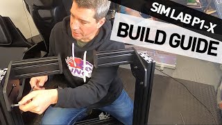 Sim Lab P1X Instructions amp Build Guide [upl. by Adlei]