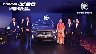 Proton X90 Launching Event in Bangladesh [upl. by Elmina]